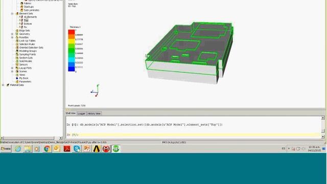 Webinar ANSYS Composites Pre Post