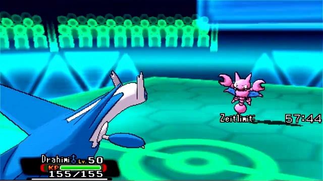 VS IamZaratox - [Pokemon Championship] Pokémon Omega Rubin/Alpha Saphir WiFi Battle [Deutsch/German