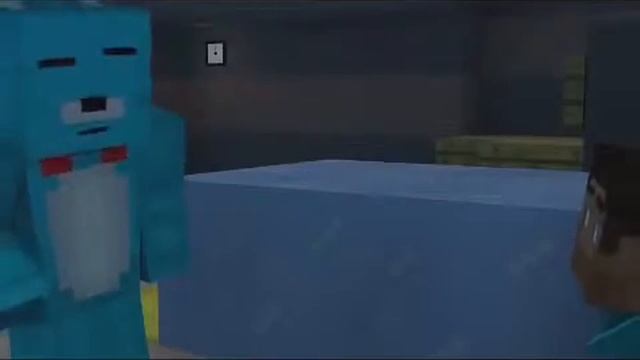 Песня про FNAF 2 с бонни