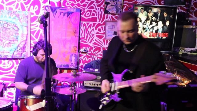 Nishubert - Танцы в квартире (03.03.24)