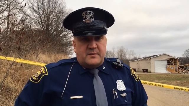 Huge explosion at marijuana grow operation injures man, kills dog