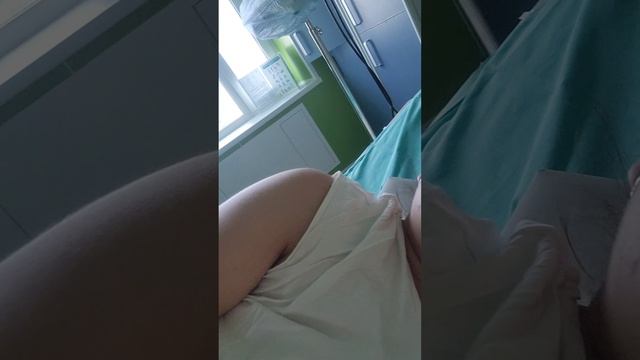 Дочь появилась на свет 🥳 Партнёрские роды.