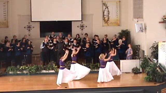 Jesus is the Lord praise dance