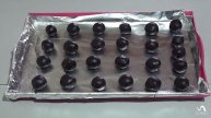 Cake Pops con base de oreo
