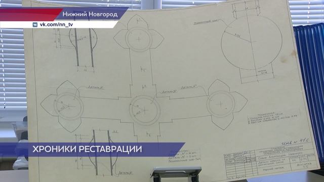 Уникальные фотографии собора Александра Невского презентовали в Государственном архиве специальной д