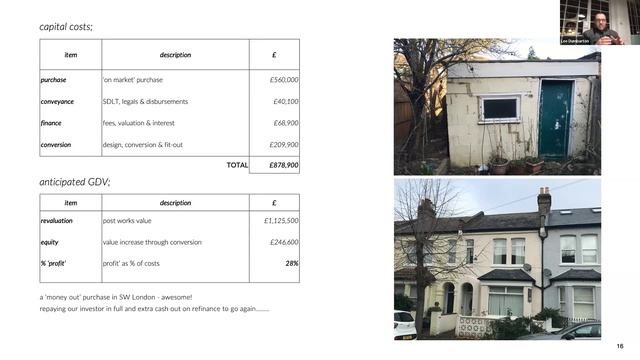 Can Great Design Create Great Returns? HMOs with Lee Dumbarton
