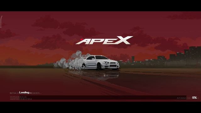 APEX Racer.
Промокод.