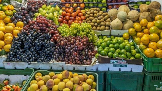 12 Fruit Shop