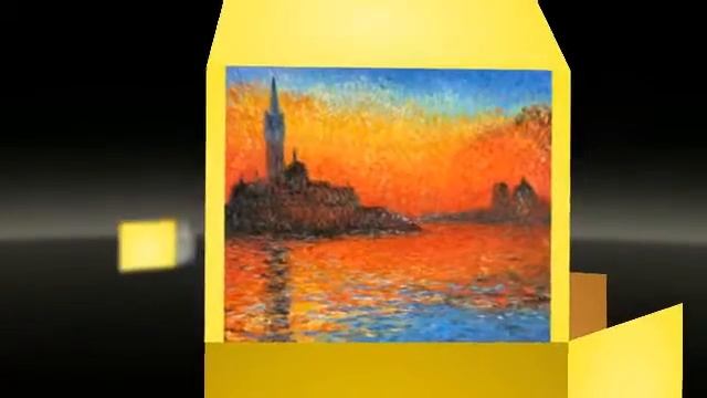 Post Impressionism - Blending Powerful With Optimistism