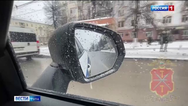 В УМВД  проходит испытание специализированный автомобиль, предназначенный для ППСп