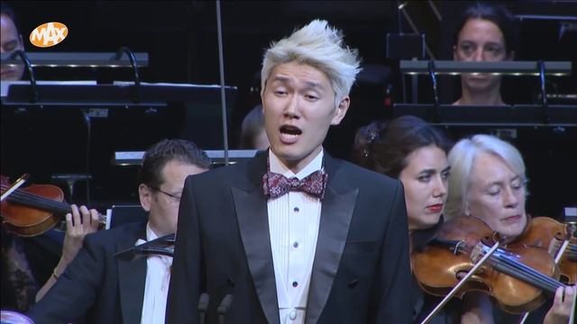 KANGMIN JUSTIN KIM Ombra mai fu (Handel's Serse)