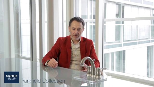 Кухонный смеситель Grohe Parkfield 30215000