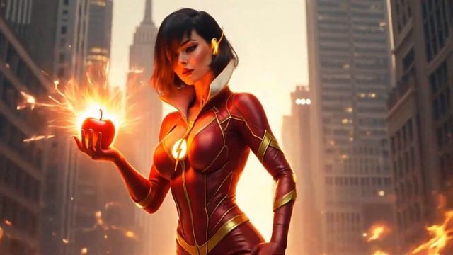 Лига Справедливости встречает Disney: Супергерои с волшебством в сердцах!