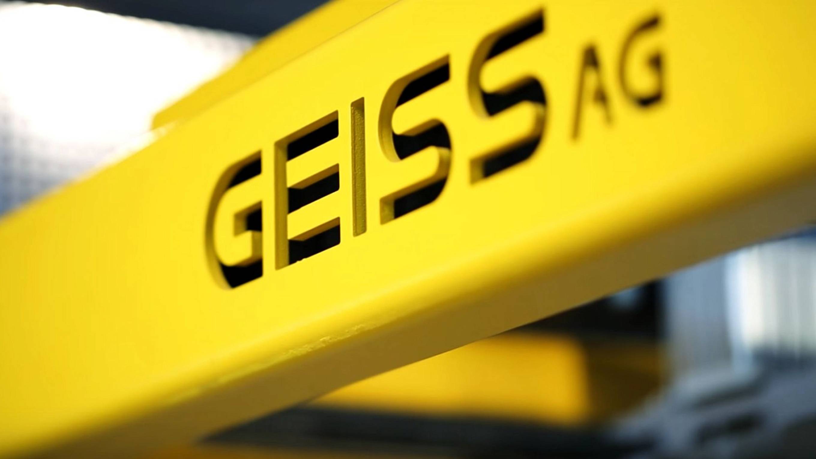 Разработка корпоративного сайта промышленного оборудования GEISS RUS