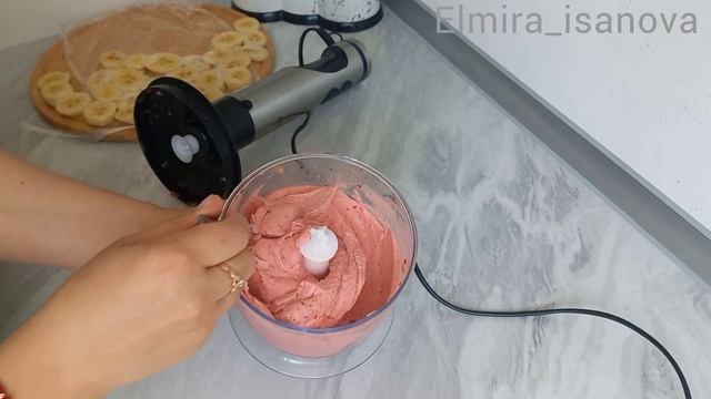 ДОМАШНЕЕ МОРОЖЕНОЕ из🍌🍌қысы жазы жейтін БАЛМҰЗДАҚ🍨