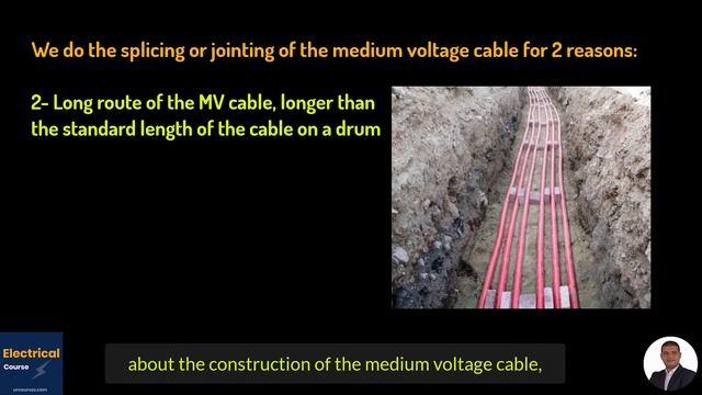 MV Cable Joint or Splicing - Step by Step