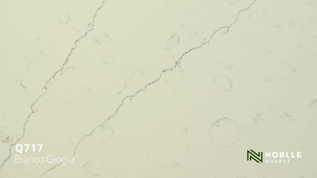 Noblle Quartz Q 717 Bianco Giogia