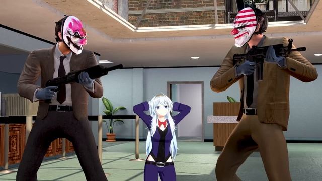 Mirabelle Попытались Ограбить.Mirabelle Gets Robbed in Broad Daylight.mp4