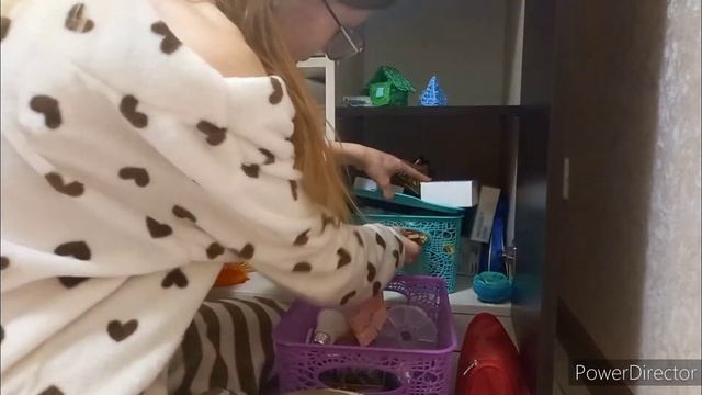 Уборка /Влог