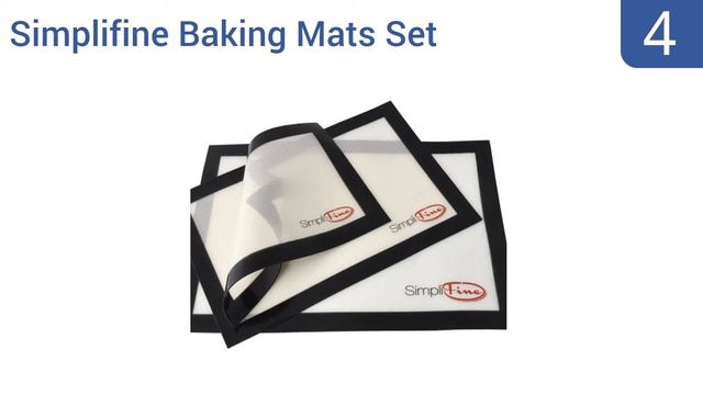 7 Best Baking Mats 2016