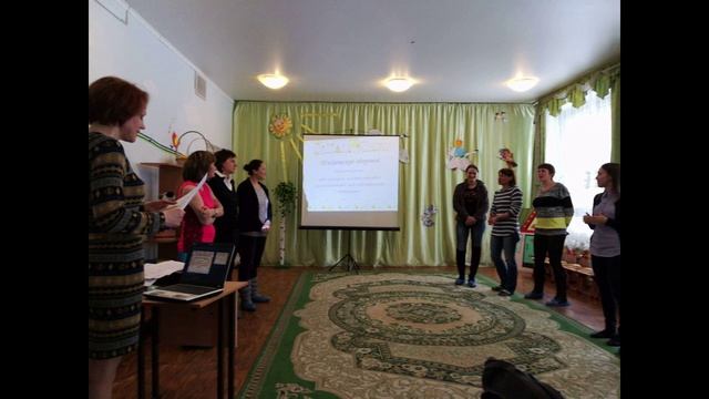 Практикум для педагогов "Формирование ЗОЖ у детей дошкольного возраста в условиях семьи и ДОУ" 2018