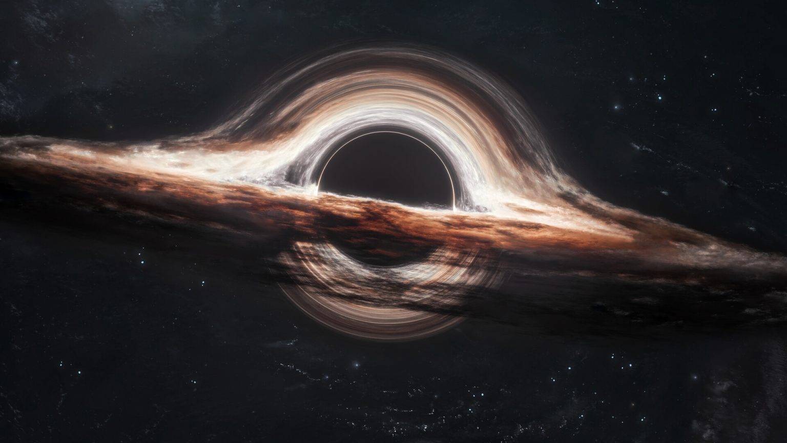 Black hole. Russian cyberpunk farm. Кибердеревня