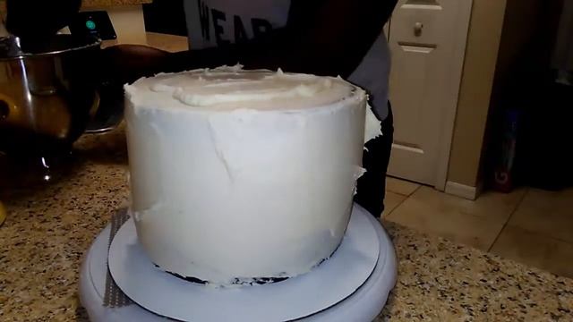Chocolate Espresso Cake