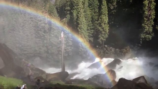 Yosemite Waterfall