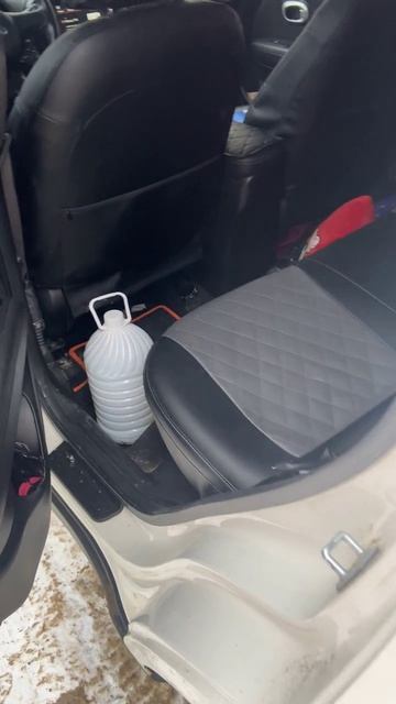 Установка Демпферы замков Kia Soul 2 для 4 дверей от компании ST164