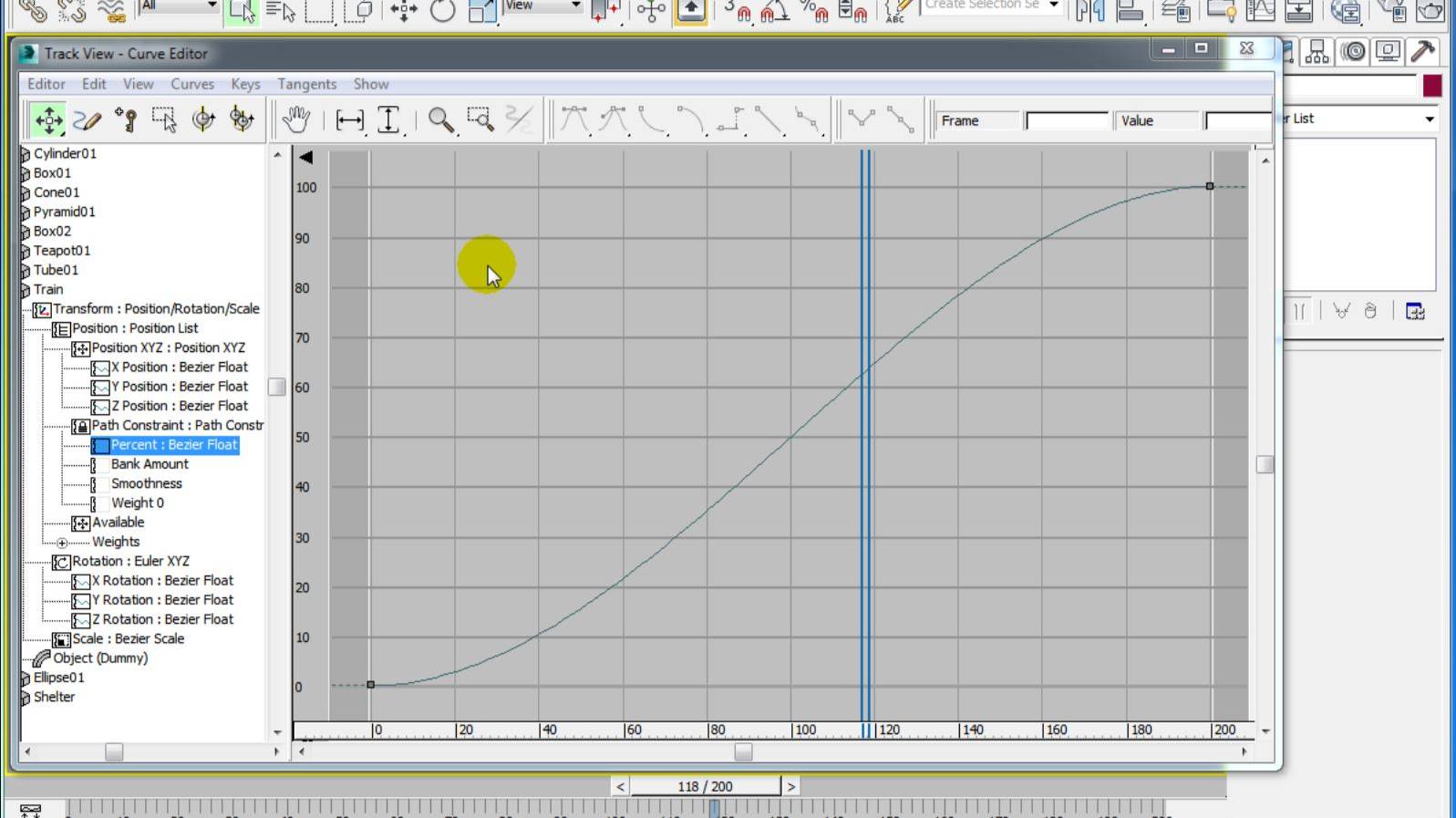 Урок 3dmax-70