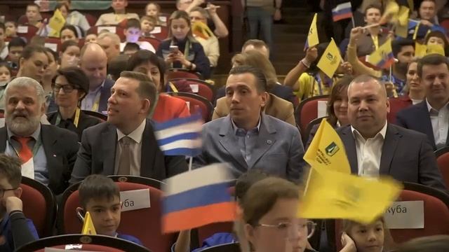 Международный шахматный фестиваль Кубок Интеллект Академии глазами участника