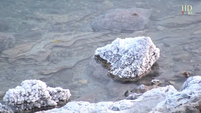 dead sea jordan hdvisiotv HD