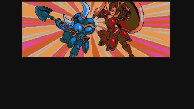 Shovel Knight- Я ДОКОПАЮСЬ до истины!!!