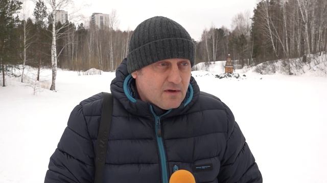 Пруд с нефтепродуктами обнаружили под Новосибирском // "Новости 49" 29.02.24