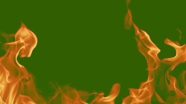 Огонь и снег