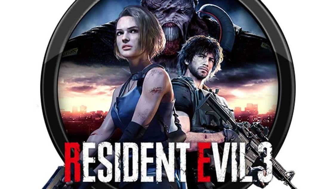 Resident Evil 3: Remake. Полное прохождение. Хардкор. [Без Урона. Без комментариев.]