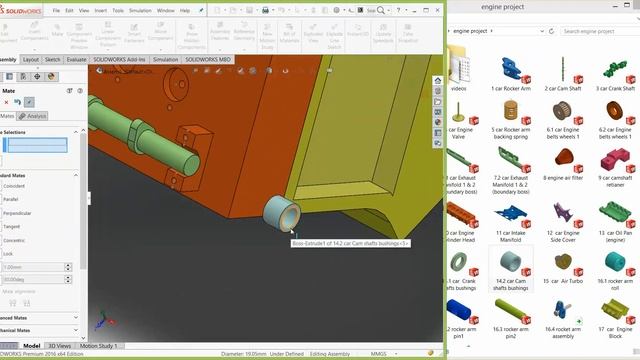 Final assembly 2