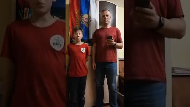 День победы (Шевелевы)