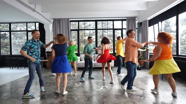 Salsa Intermediate