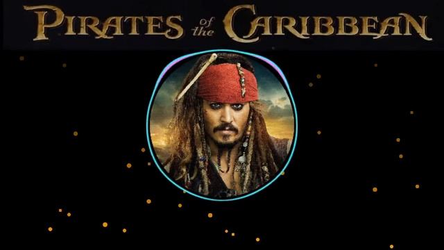 Pirates of Carribean 8D Audio Bass Boosted Remix,Pirates of Carribean Theme Song