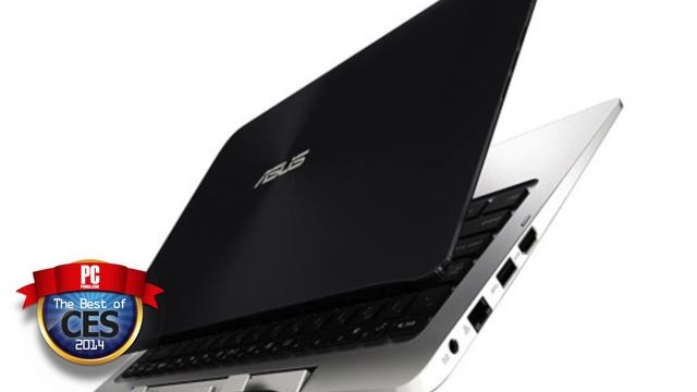 Best Hybrid Laptop/Tablet at CES 2014: Asus Transformer Book Duet