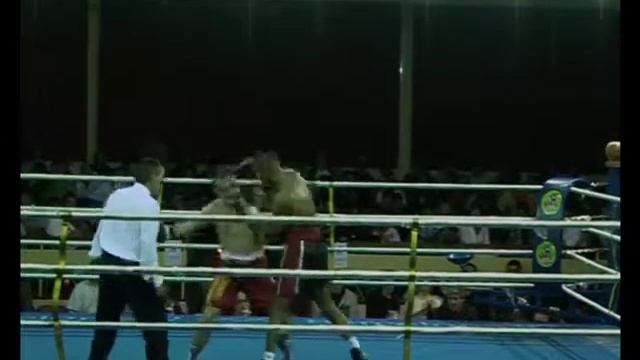 Jose Vidal Soto Vs Adrian Parlogea - Gabriel Campillo Vs Sergey Kharchenko. 18-4-2008