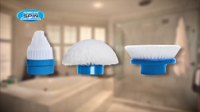 SPIN SCRUBBER TANITIM