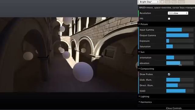 WebGL - Deferred Irradiance Volumes