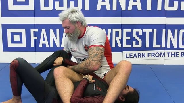 Systematically Attacking the Armbar 1