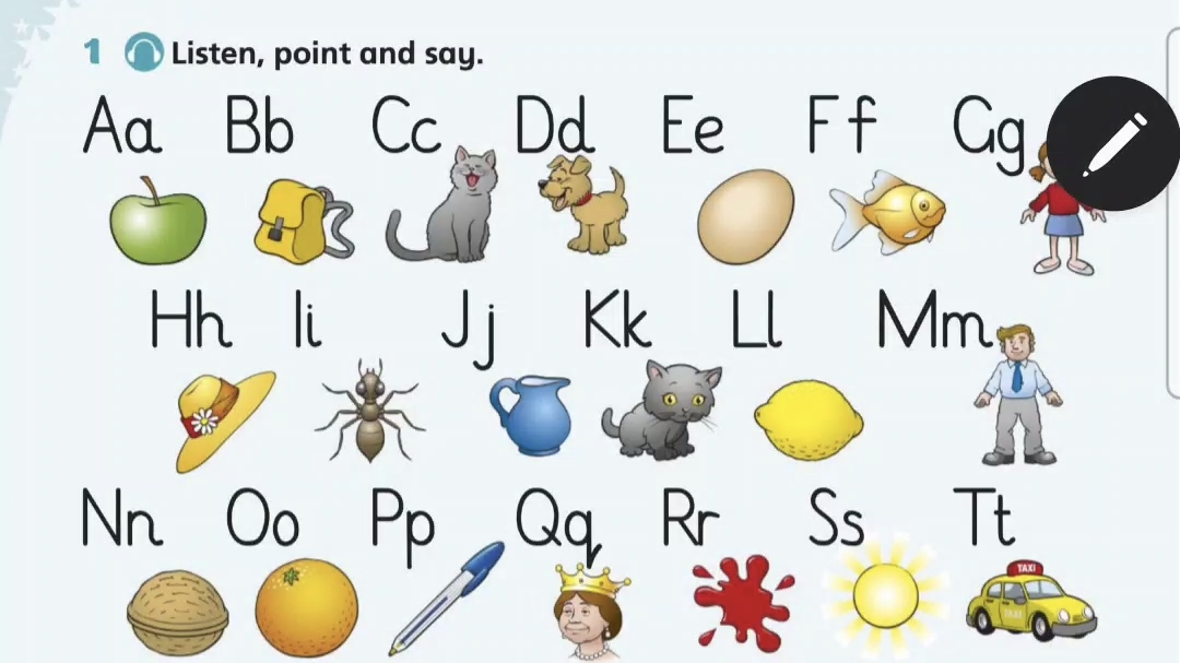 урок 1. английский язык. учимся читать и писать буквы a, b, c, d, English + упражнения