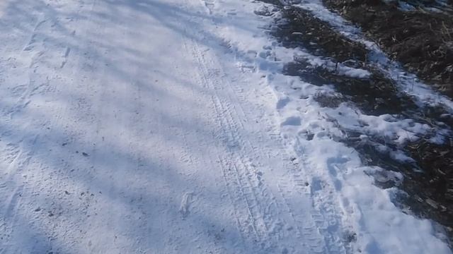Пёс 1 сезон 3 серия Снег на дороге