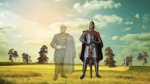 Мультфильм «Защитникам Отечества посвящается…» #патриотизм #годзащитника #мультфильм