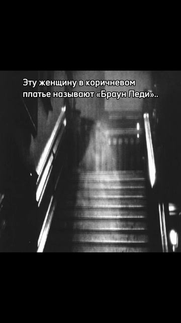 Призрак Браун Леди🤔🔮#мистическаяистория #мистические_истории #мистика #неопознанное #экстрасенс