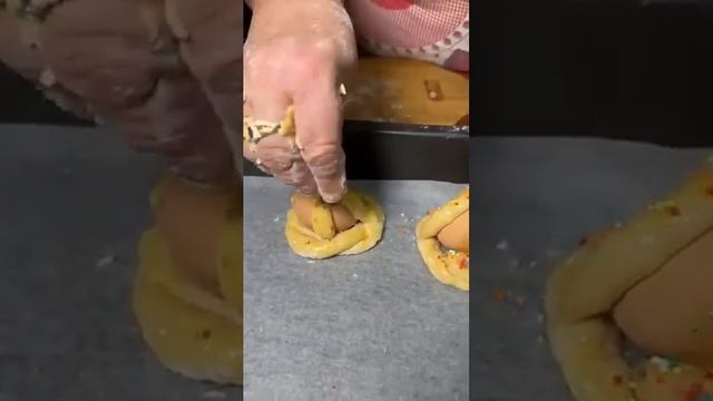 Iolanda, preparo in diretta le Cuddure, mia madre 97enne adora questi biscotti
